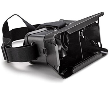 India Desire : Amazon : Upto 95% Off On DOMO nHance 3D Virtual Reality Headsets 